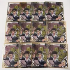 Aniplex Online Lottery F Prize Clear Shikishi Himejima Gyomei 12 pieces
