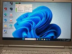 美品・保証付 Panasonic Let’s note CF-LV7RDCVS