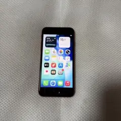 ⭐︎美品 SIMフリー iPhoneSE 第3世代 128GB バッテリー100%