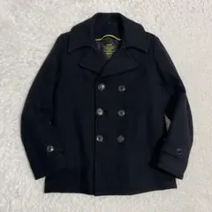 USA製 FIDELITY フィデリティ　ライナー付き　Pコート　ユニセックスS