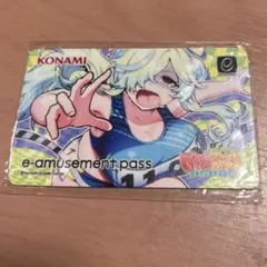 麻雀ファイトガール ダブリエル e-amusement pass - メルカリ