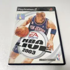 NBA LIVE2003