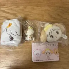 mikko スフレ souffle マスコットミラー 肩ズンfig ヘアバンド