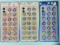 【新品未開封】カミオジャパン KiraKiraCoro シール 3種セットのサムネイル