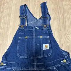 carhartt オーバーオール