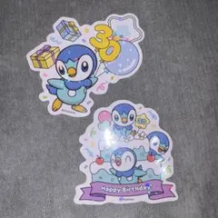 韓国 限定 ポケモン 30周年 birthday party Editionのサムネイル