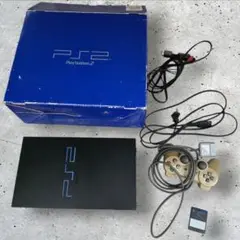【動作品未確認】PlayStation 2 SCPH-30000
