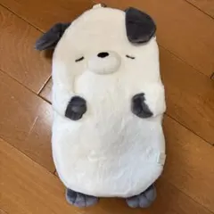 ティッシュケース　Liv Heart 犬　ティッシュボックス