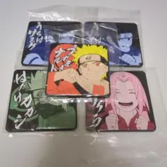 一番くじ　ナルト　J賞　ラバーコースター