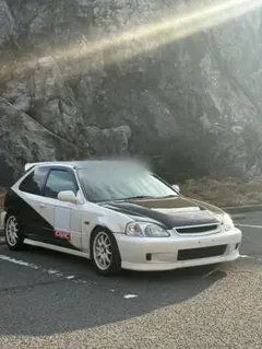 civic ek9