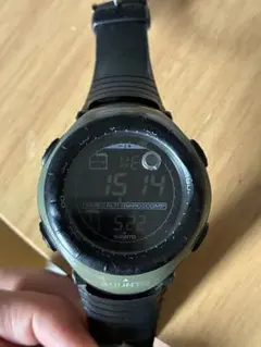 廃盤品☆SUUNTO VECTOR スント　ベクター　スマートウォッチ