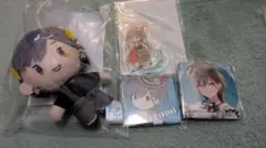 ラブライブ 蓮ノ空 セガラッキーくじ 桂城泉 ぬいぐるみセット