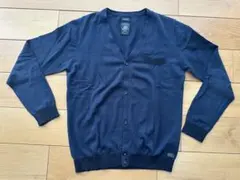 ディーゼル　カーディガン　Vネック　DIESEL Lサイズ