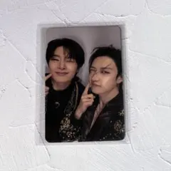 straykids トレカ 特典 Force シーグリ