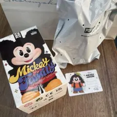 Mickey Family キーチェーン ミッキー