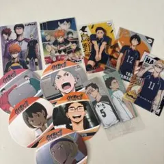 ハイキュー!! セット