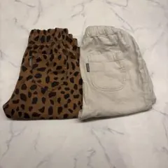 BABYDOLL ズボン　キッズ　90cm まとめ売り