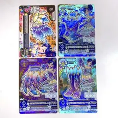 アイカツカード 霧矢あおい 星座 プレミアムカード コーデ3枚セット