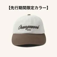 吉野北人　Orangewood Avenue Script Cap