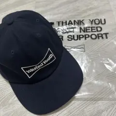 Wasted Youth 6 Panel Cap 