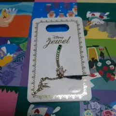 ディズニー ピーター・パン ティンカー・ベル イヤーカフ