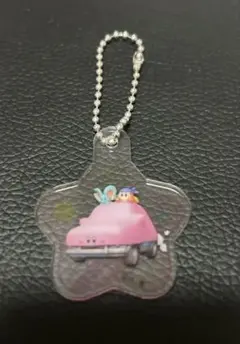 星のカービィ キーホルダー アクリルチャーム カービィとワドルディ