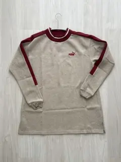 PUMA トレーナー　Sサイズ