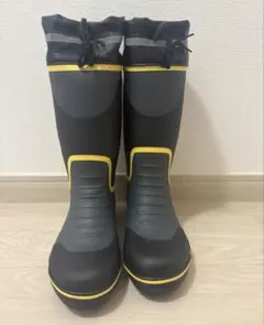 シバタ工業 Bear 安全長靴 ネイビー - メルカリ