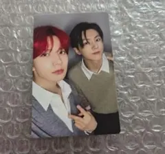 ENHYPEN 宵 YOI 味スタ 会場限定 封入 トレカ ジェイ ヒスン