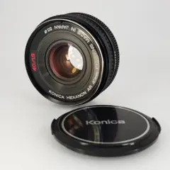 KONICA　HEXANON　40mm f1.8 　コニカARマウントのサムネイル