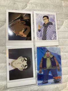 名探偵コナン　隻眼の残像　ぱしゃこれ　大和敢助 風見裕也　長谷部　小嶋元太