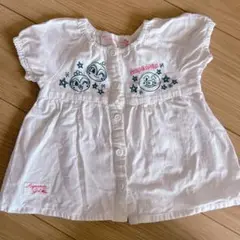 アンパンマン　ドキンちゃん　コキンちゃん　半袖