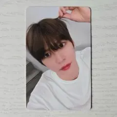 公式 RIIZE Lucky ユニバ ラキドロ 特典 トレカ ウンソク