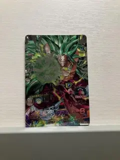 スーパードラゴンボールヒーローズ ブロリー H8-SEC LC