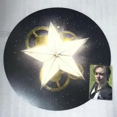 TXT ACT:TOMORROW MOA FCトレカ スローガン ヨンジュン