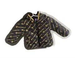 チャンピオン　ジャケット　フード付き　80サイズ