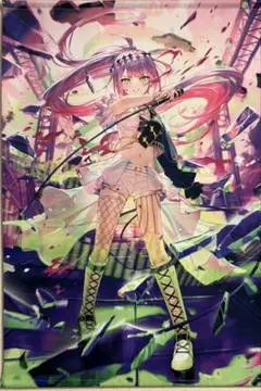 2025年最新】常闇トワ タペストリーの人気アイテム - メルカリ