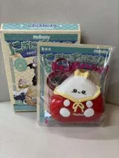 24時間以内出荷可〉Mellojoy にぎにぎおにぎり A032 未開封 - メルカリ
