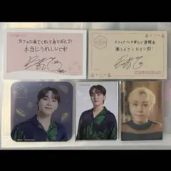 SEVENTEEN CAFE スングァン まとめ売り セット