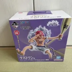 ✨一番くじ✨ワンピース 思い描く未来 ラストワン賞➕おまけのタオル