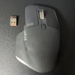 ロジクール アドバンスド ワイヤレスマウス MX Master 3