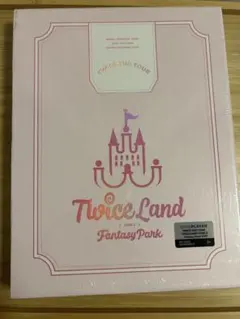 2026年最新】twiceland fantasy park dvdの人気アイテム - メルカリ