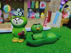 デコレ　コンコンブル　かっぱ