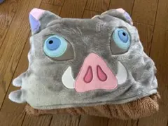 2025年最新】伊之助 被り物 ユニバの人気アイテム - メルカリ