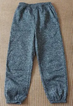 Lサイズ ダークグレー スウェットパンツ