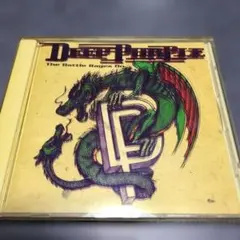 Deep Purple The Battle Rages On