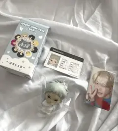 ファン・ミニョンぬいぐるみ - メルカリ