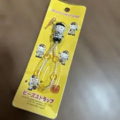 ハローキティ 阪神タイガース ビーズストラップ