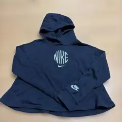 お値下げ！！NIKE パーカー　美品　 M 140-150cm 裏起毛