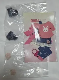 COME4FREE　ボニーバニー6　兎の夢匣　ランシー　兰希　アウトフィットのみ